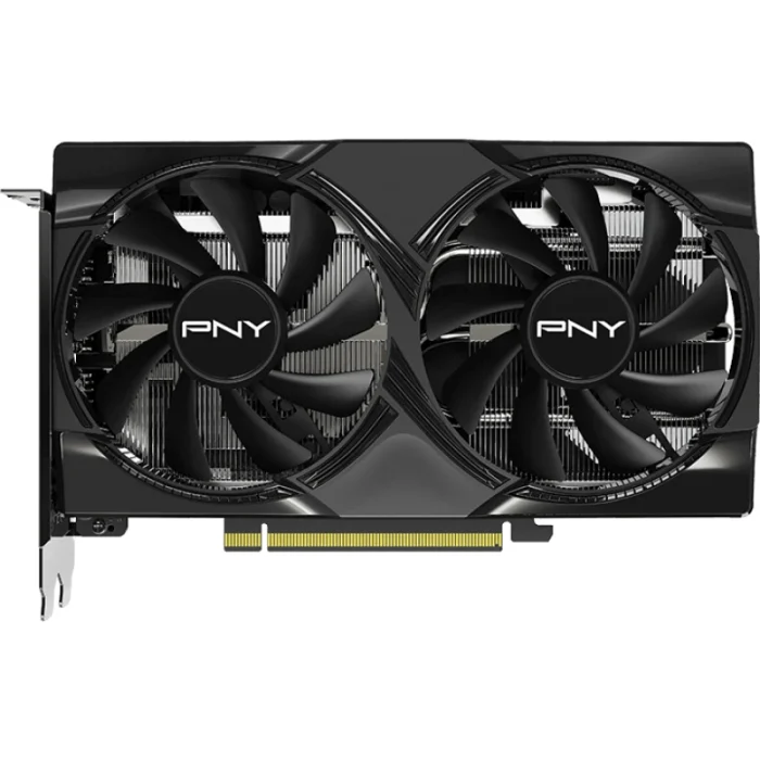carte graphique pny geforce rtx 5060 8 go pcie 5.0 (vcg50608dfxpb1)