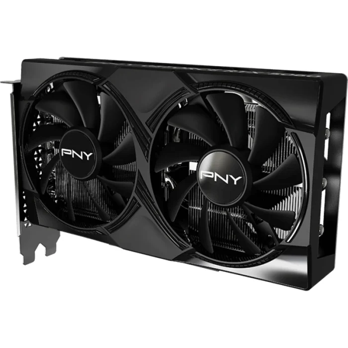 carte graphique pny geforce rtx 5060 8 go pcie 5.0 (vcg50608dfxpb1)