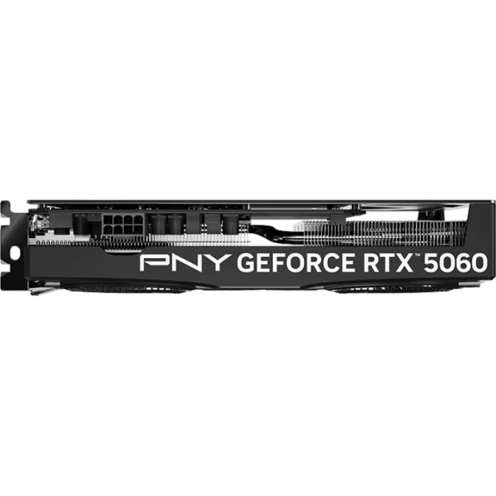 carte graphique pny geforce rtx 5060 8 go pcie 5.0 (vcg50608dfxpb1)