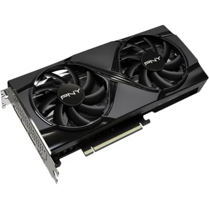 carte graphique pny geforce rtx 5060 ti oc 8 go dual fan (vcg5060t8dfxpb1 o)