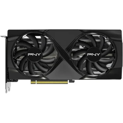 carte graphique pny geforce rtx 5060 ti oc 8 go dual fan (vcg5060t8dfxpb1 o)