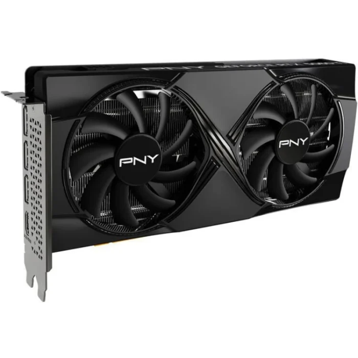 carte graphique pny geforce rtx 5060 ti oc 8 go dual fan (vcg5060t8dfxpb1 o)