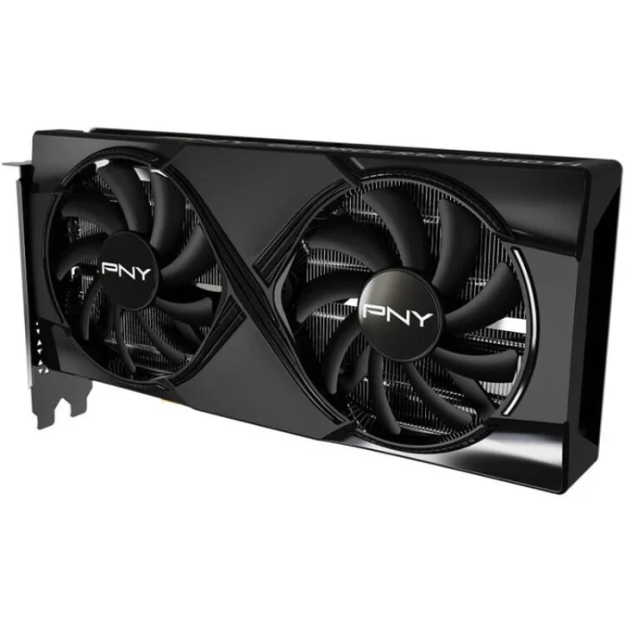 carte graphique pny geforce rtx 5060 ti oc 8 go dual fan (vcg5060t8dfxpb1 o)