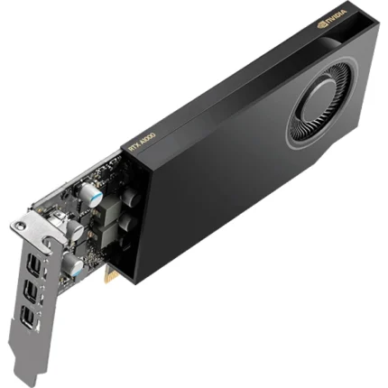 carte graphique pny nvidia rtx a1000 8 go pcie 4.0 (vcnrtxa1000)