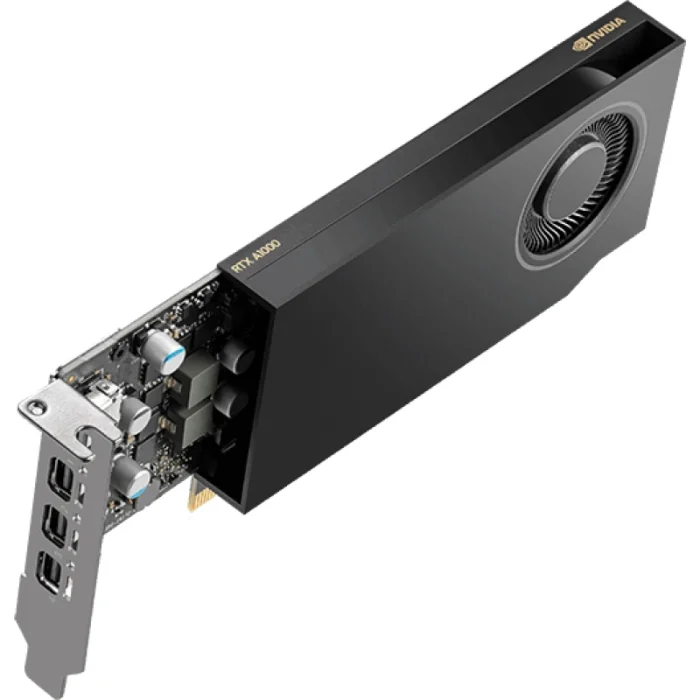 carte graphique pny nvidia rtx a1000 8 go pcie 4.0 (vcnrtxa1000)