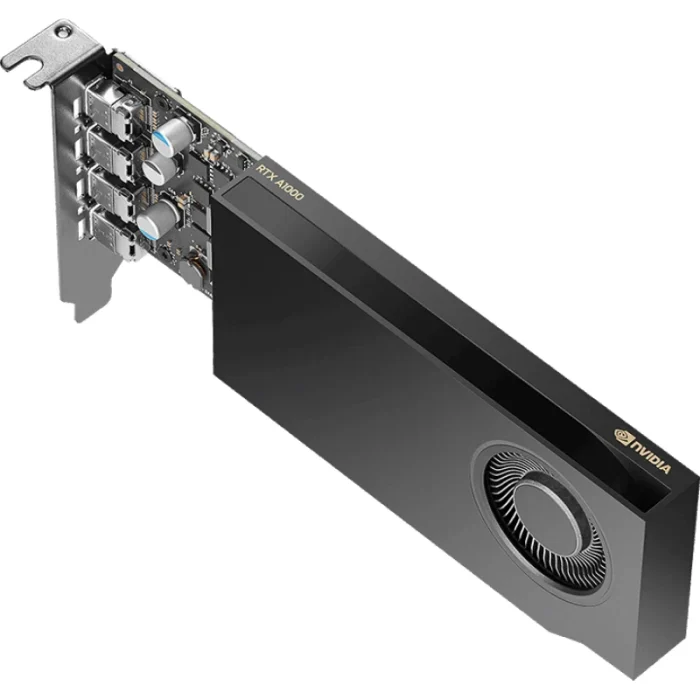 carte graphique pny nvidia rtx a1000 8 go pcie 4.0 (vcnrtxa1000)