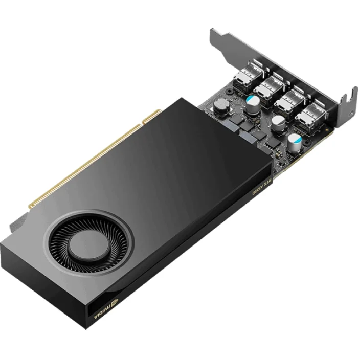 carte graphique pny nvidia rtx a1000 8 go pcie 4.0 (vcnrtxa1000)
