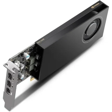 carte graphique pny nvidia rtx a400 4 go pcie 4.0 (vcnrtxa400)