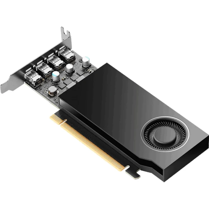 carte graphique pny nvidia rtx a400 4 go pcie 4.0 (vcnrtxa400)
