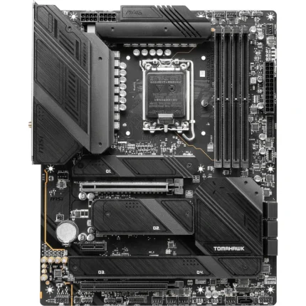 carte mère msi mag z790 tomahawk wifi intel lga1700 (911 7d91 046)