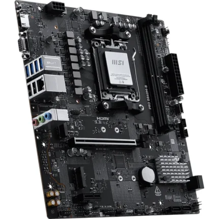 carte mère msi pro b840m b amd am5 (911 7e76)