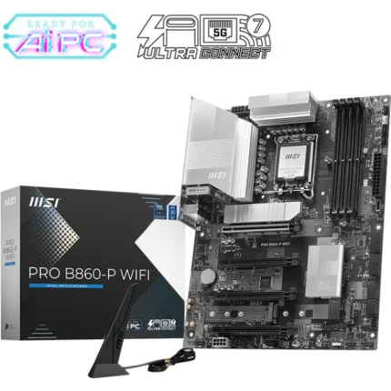 carte mère msi pro b860 p carte mère intel haute performance (911 7e41)