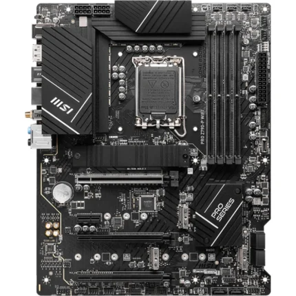 carte mère msi pro z790 p wifi intel lga1700 (911 7e06 090)