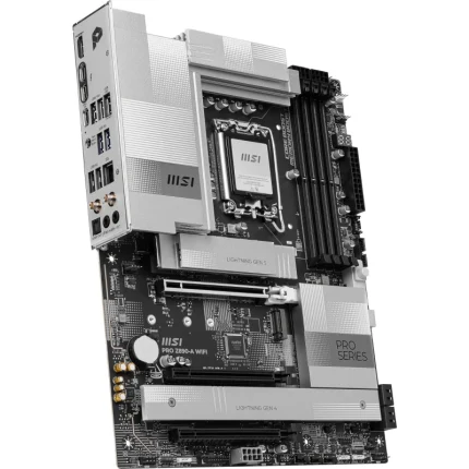 carte mère msi pro z890 a wifi carte mère intel gaming avec wi fi (911 7e32 004)