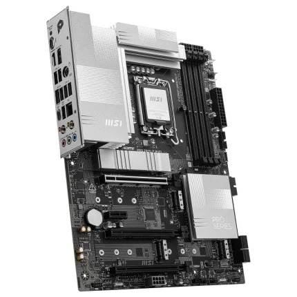 carte mère msi pro z890 p wifi plateforme intel performante avec wi fi (911 7e34)
