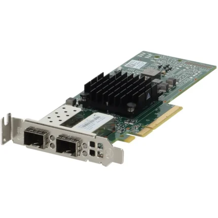 carte réseau serveur dell broadcom 57414 dual port 10/25gbe sfp28 pcie (540 bdid)
