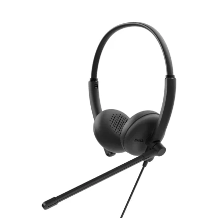 casque filaire dell avec micro anti bruit (wh125)