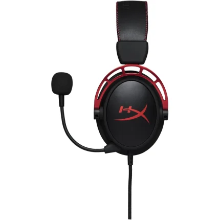 casque gamer hyperx cloud alpha red hx hsca rd (4p5l1am)
