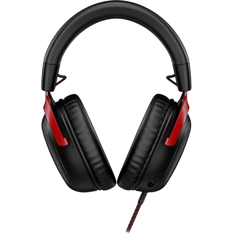 casque gamer hyperx cloud iii noir rouge (727a9aa) casque gamer hyperx cloud iii noir rouge (727a9aa)