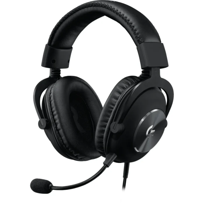 casque gamer logitech pro x se wired usb (981 001470)