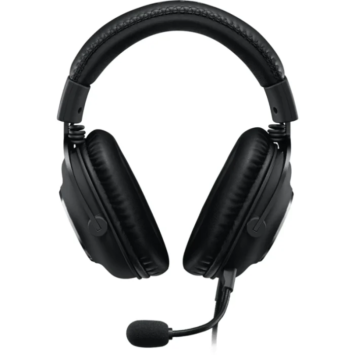 casque gamer logitech pro x se wired usb (981 001470)