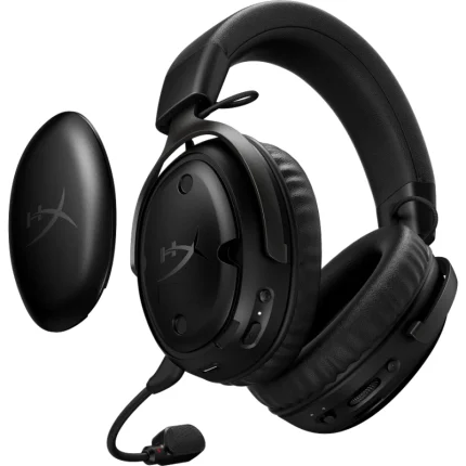 casque gamer sans fil hyperx cloud iii wireless noir (a59yzaa)