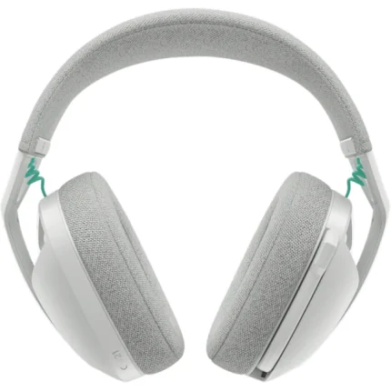 casque gaming sans fil logitech g321 blanc bluetooth (981 001569)