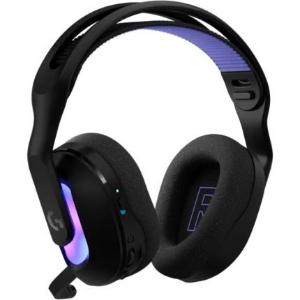 casque gaming sans fil logitech g522 noir (981 001544)