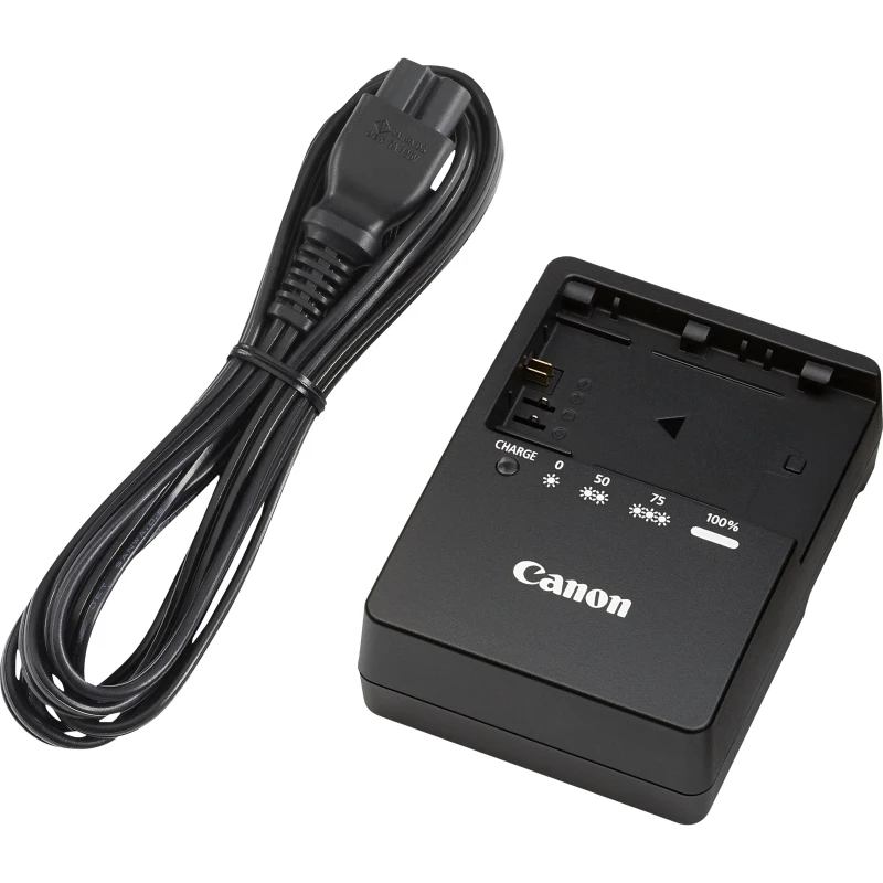 chargeur batterie canon lc e6 original (3349b001aa) chargeur batterie canon lc e6 original (3349b001aa)