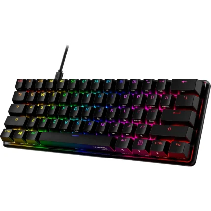 clavier gamer hyperx alloy origins 60 mécanique (6p6k8aa)