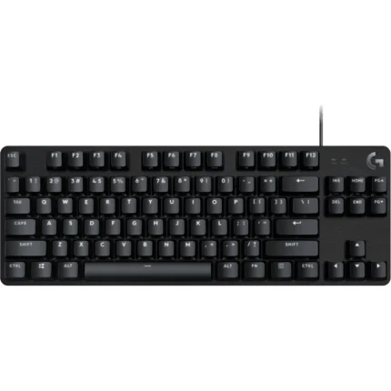 clavier gamer logitech g413 tkl se usb (920 010444)
