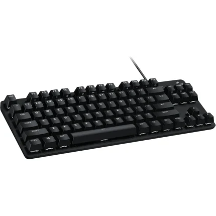 clavier gamer logitech g413 tkl se usb (920 010444)