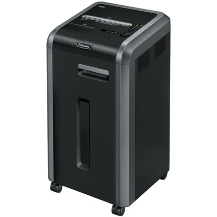 destructeur de documents fellowes automax 100m mini cut 4629201