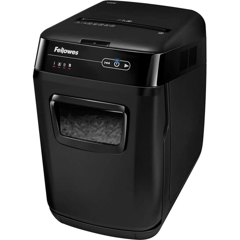 destructeur de documents fellowes automax 150c coupe croisée 4680101 destructeur de documents fellowes automax 150c coupe croisée 4680101