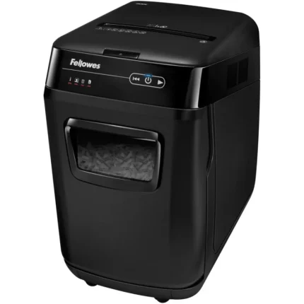 destructeur de documents fellowes automax 200c 4653601