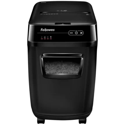 destructeur de documents fellowes automax 200c 4653601