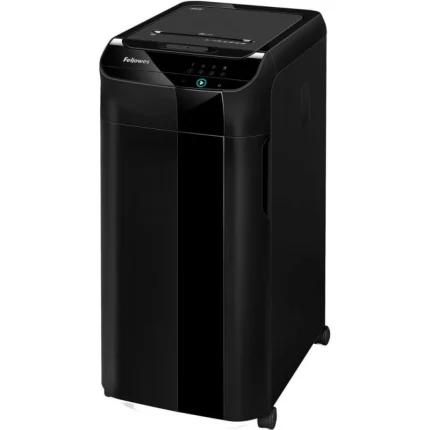 destructeur de documents fellowes automax 350c coupe croisée 4964101