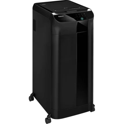 destructeur de documents fellowes automax 550c 4963101