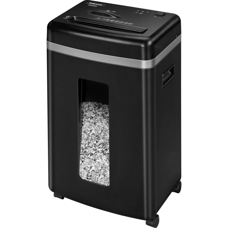 destructeur de documents fellowes microshred 450m 4074101 destructeur de documents fellowes microshred 450m 4074101