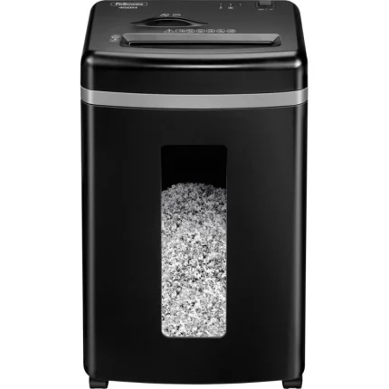 destructeur de documents fellowes microshred 450m 4074101