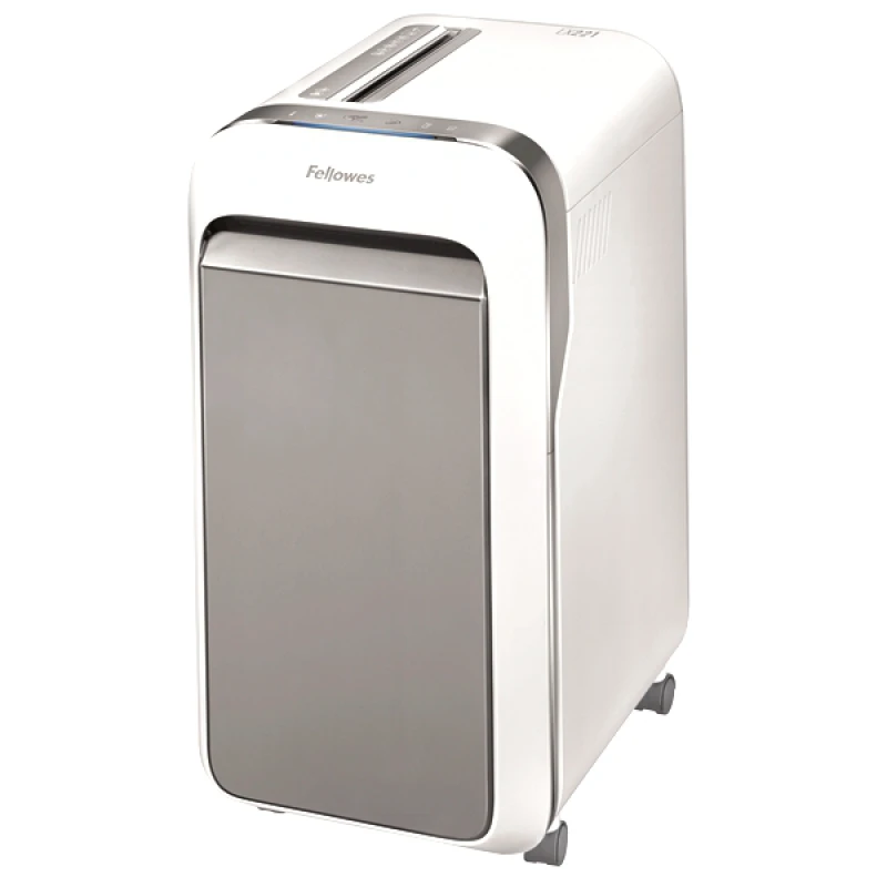destructeur de documents fellowes microshred lx221 blanc 5050501 destructeur de documents fellowes microshred lx221 blanc 5050501