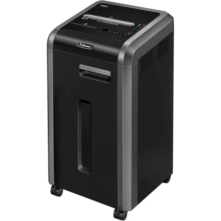 destructeur de documents fellowes powershred 225ci 4622001