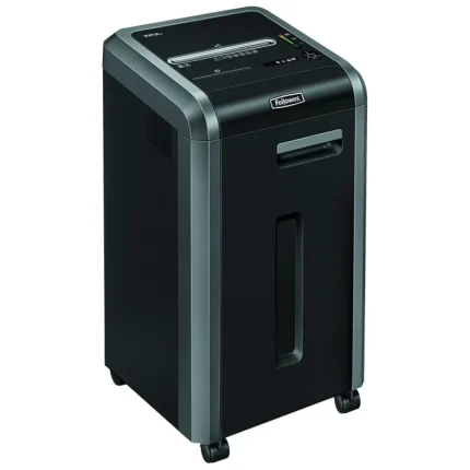 destructeur de documents fellowes powershred 225ci 4622001