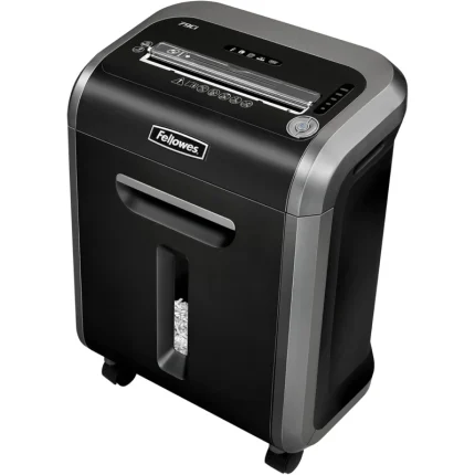destructeur de documents fellowes powershred 79ci coupe croisée 4679001