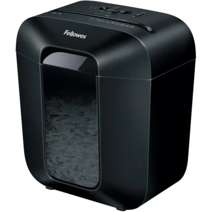 destructeur de documents fellowes powershred lx25 4170501