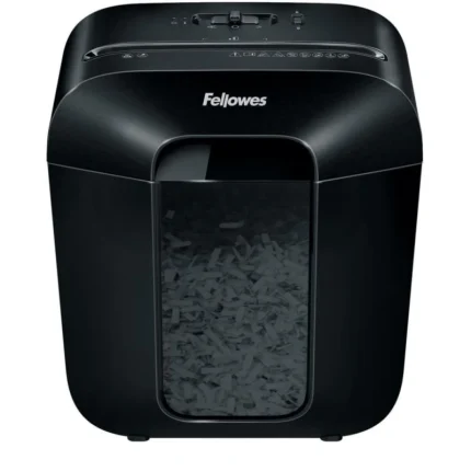 destructeur de documents fellowes powershred lx25 4170501