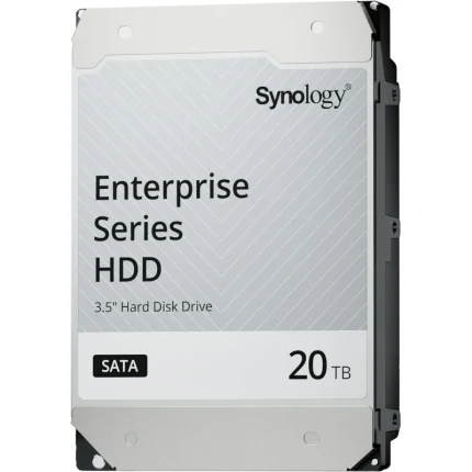 disque dur serveur synology hat5310 20to sata 3.5″ 7200 tr/min (hat5310 20t)