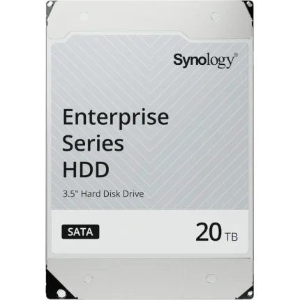 disque dur serveur synology hat5310 20to sata 3.5″ 7200 tr/min (hat5310 20t)