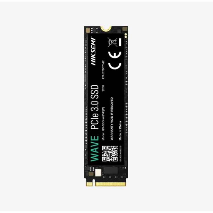 disque dur ssd interne hiksemi wave n 256go m.2 2280 (hs ssd wave n 256g)
