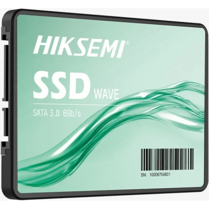 disque dur ssd interne hiksemi wave s 2to sata 2.5" (hs ssd wave s 2t)